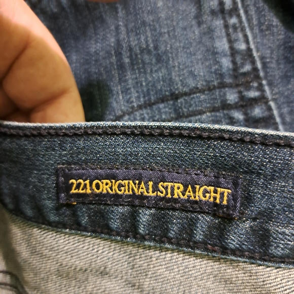 Lucky Brand Blue Jeans - Picture 14 of 14